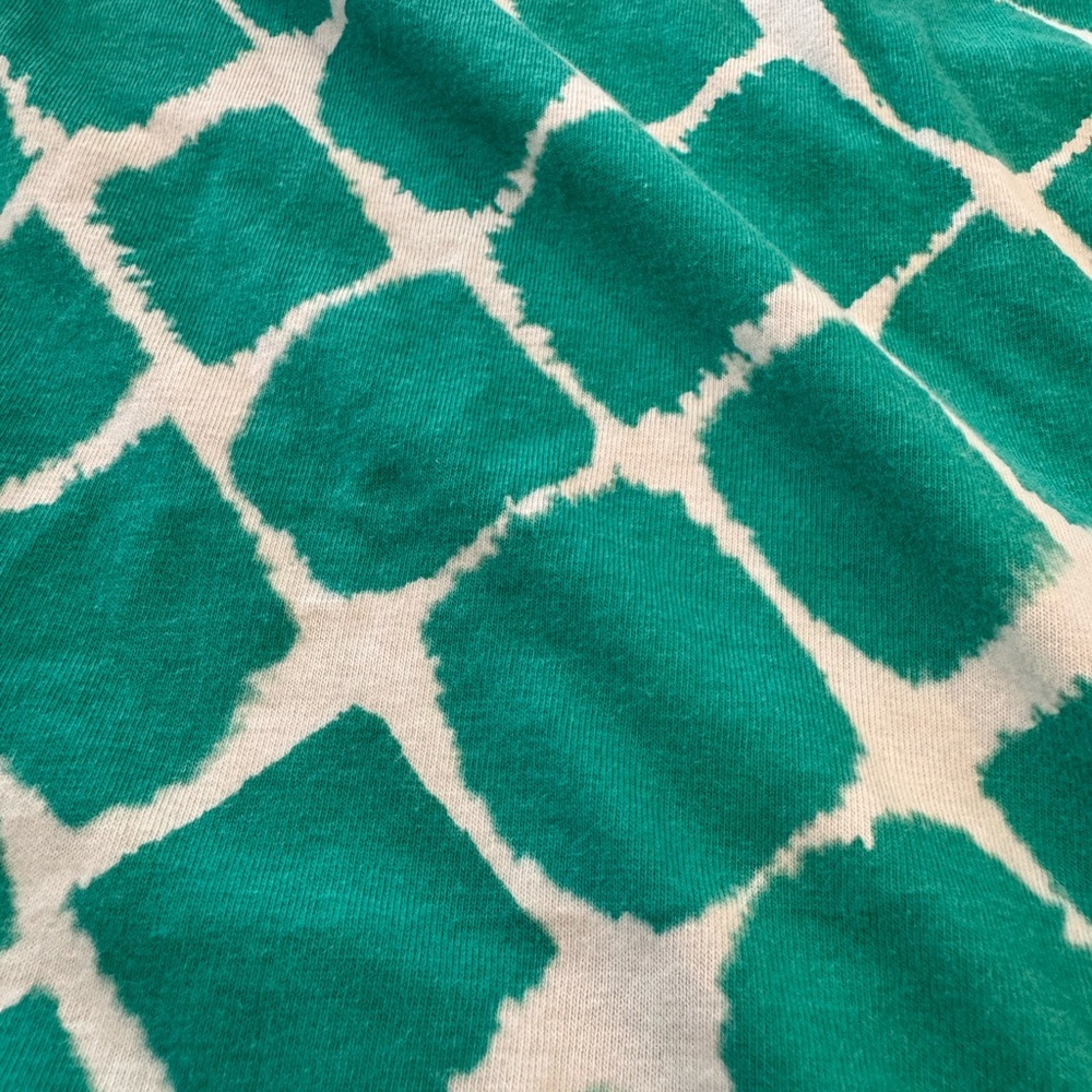 Loft Halter Giraffe Print Maxi dress large - Picture 9 of 11